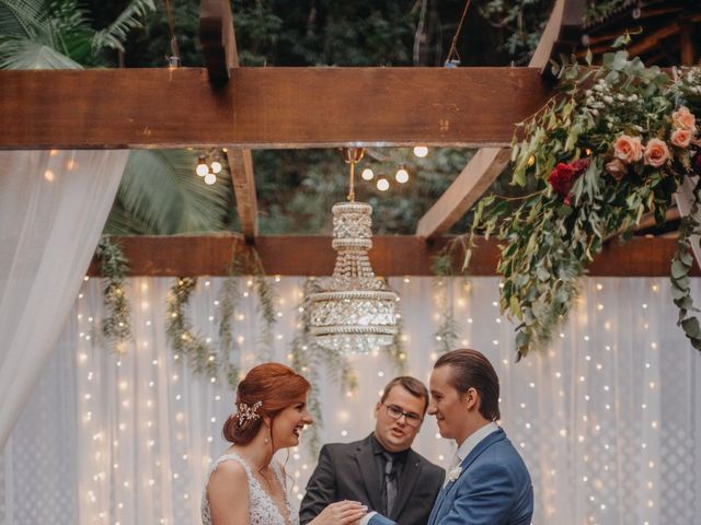 O casamento de Leandro e Júlia em Jaraguá do Sul, Santa Catarina 32