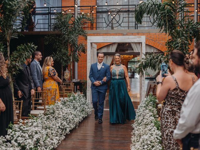 O casamento de Leandro e Júlia em Jaraguá do Sul, Santa Catarina 60