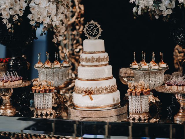 O casamento de Joel e Luana em Piraquara, Paraná 61