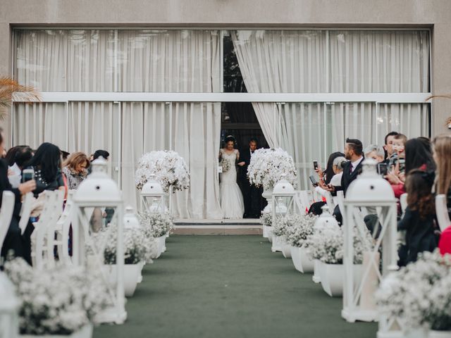 O casamento de Joel e Luana em Piraquara, Paraná 69