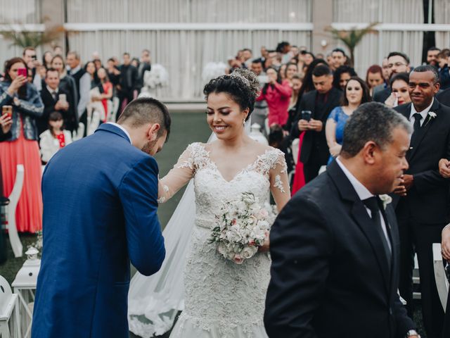 O casamento de Joel e Luana em Piraquara, Paraná 77