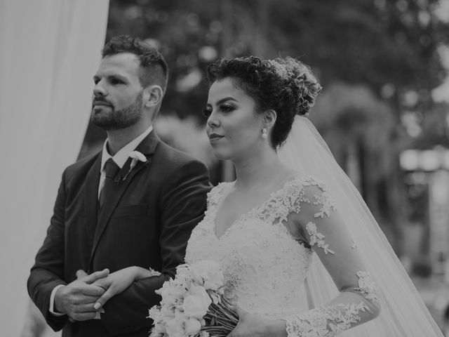 O casamento de Joel e Luana em Piraquara, Paraná 80