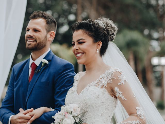 O casamento de Joel e Luana em Piraquara, Paraná 81