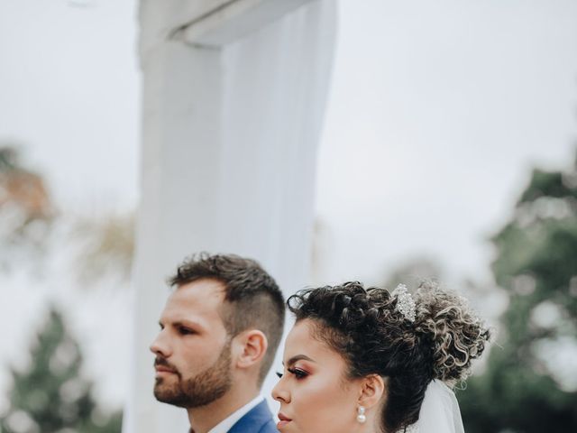 O casamento de Joel e Luana em Piraquara, Paraná 83