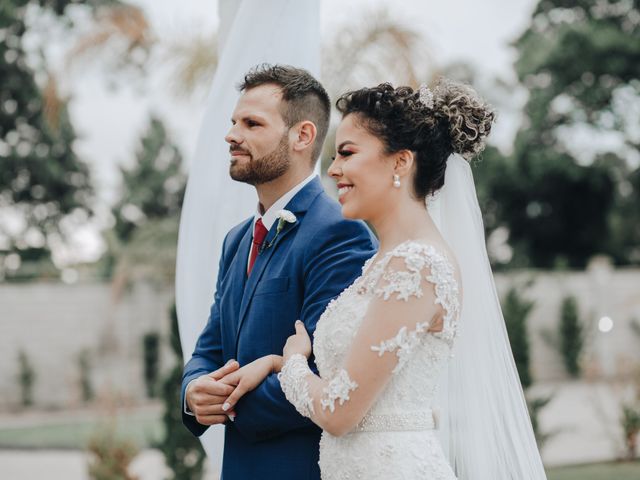 O casamento de Joel e Luana em Piraquara, Paraná 84