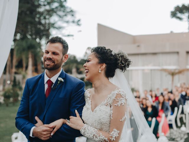 O casamento de Joel e Luana em Piraquara, Paraná 85