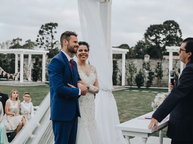 O casamento de Joel e Luana em Piraquara, Paraná 86