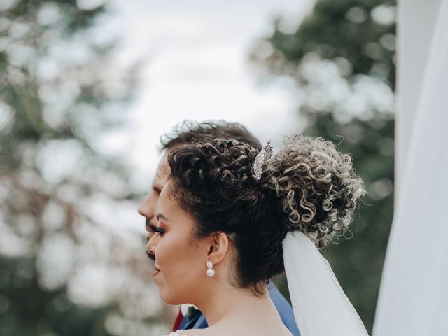 O casamento de Joel e Luana em Piraquara, Paraná 87