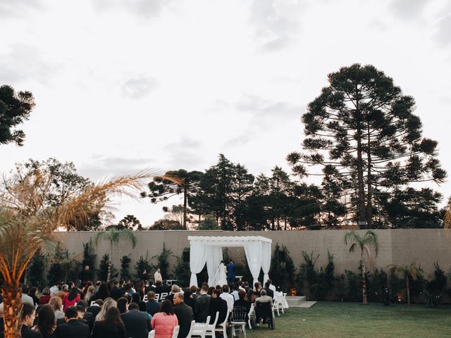 O casamento de Joel e Luana em Piraquara, Paraná 88