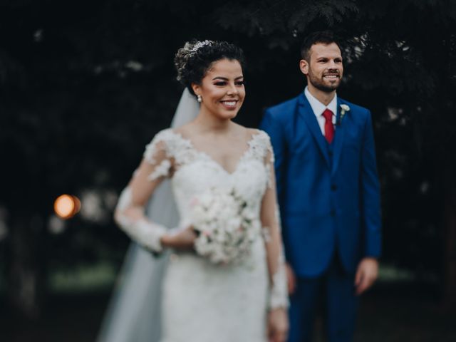 O casamento de Joel e Luana em Piraquara, Paraná 98