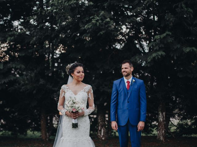 O casamento de Joel e Luana em Piraquara, Paraná 99