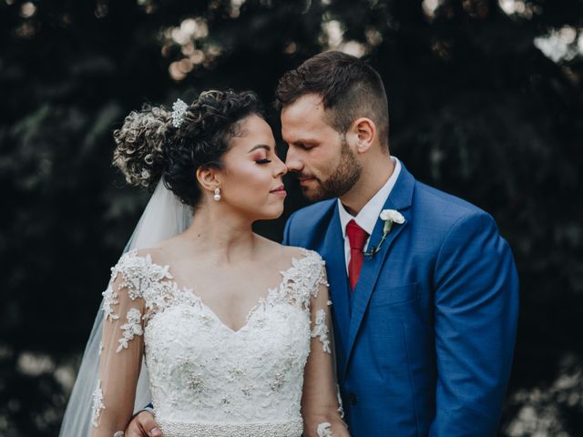 O casamento de Joel e Luana em Piraquara, Paraná 105