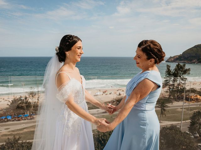 O casamento de Lucas e Alessandra em Rio de Janeiro, Rio de Janeiro 8