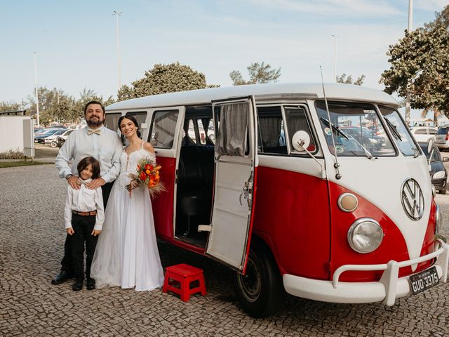 O casamento de Lucas e Alessandra em Rio de Janeiro, Rio de Janeiro 17