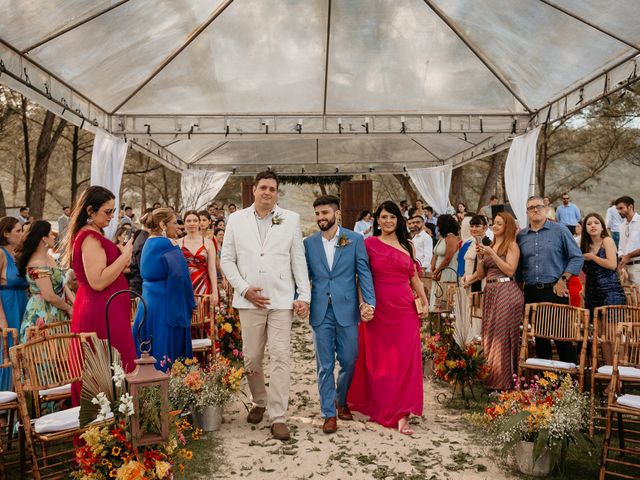 O casamento de Lucas e Alessandra em Rio de Janeiro, Rio de Janeiro 21
