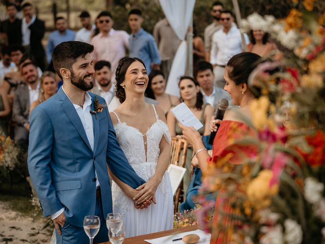O casamento de Lucas e Alessandra em Rio de Janeiro, Rio de Janeiro 1