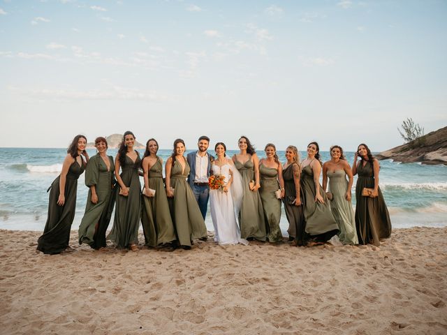 O casamento de Lucas e Alessandra em Rio de Janeiro, Rio de Janeiro 48