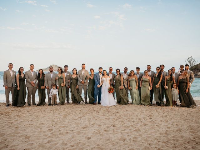 O casamento de Lucas e Alessandra em Rio de Janeiro, Rio de Janeiro 49