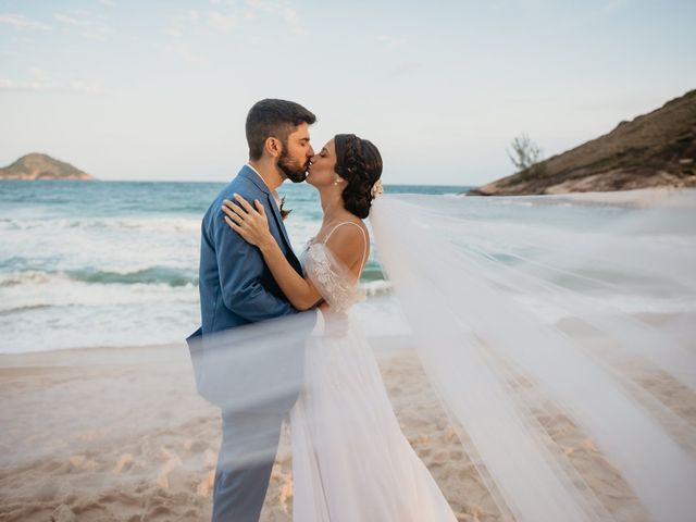O casamento de Lucas e Alessandra em Rio de Janeiro, Rio de Janeiro 50