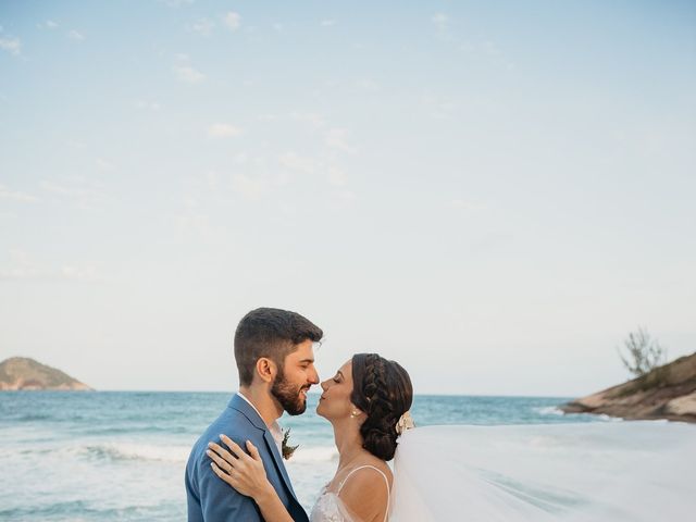 O casamento de Lucas e Alessandra em Rio de Janeiro, Rio de Janeiro 51