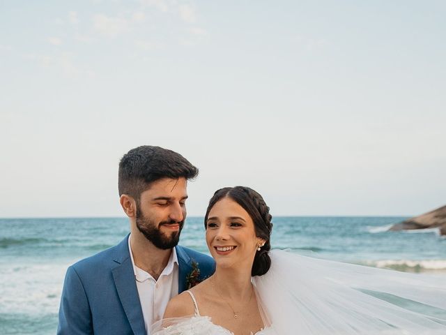 O casamento de Lucas e Alessandra em Rio de Janeiro, Rio de Janeiro 52