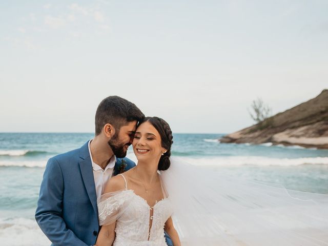 O casamento de Lucas e Alessandra em Rio de Janeiro, Rio de Janeiro 53
