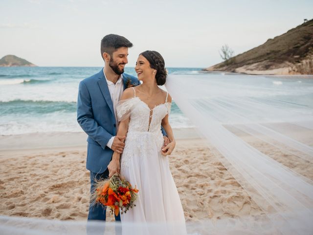 O casamento de Lucas e Alessandra em Rio de Janeiro, Rio de Janeiro 2