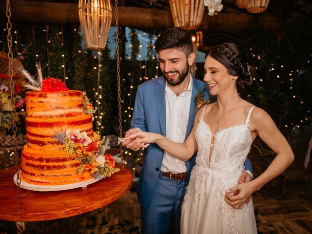 O casamento de Lucas e Alessandra em Rio de Janeiro, Rio de Janeiro 58