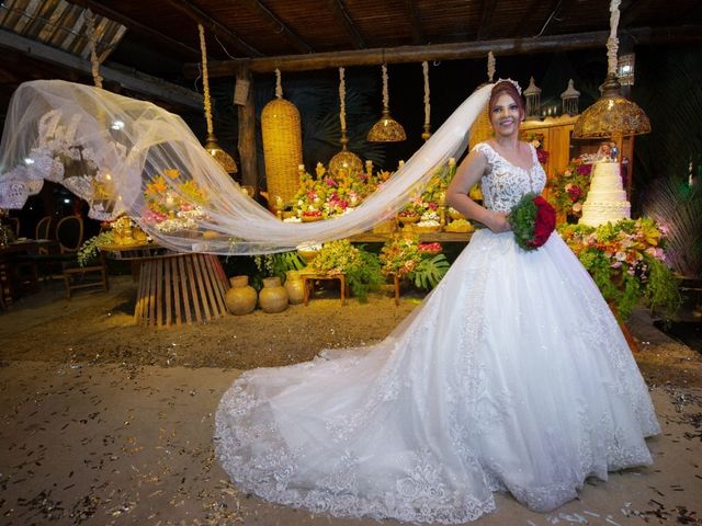 O casamento de Hurian  e Bruna  em Caratinga, Minas Gerais 11