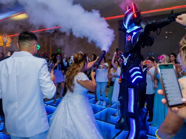 O casamento de Reinaldo  e Sabrina  em Guarulhos, São Paulo 3