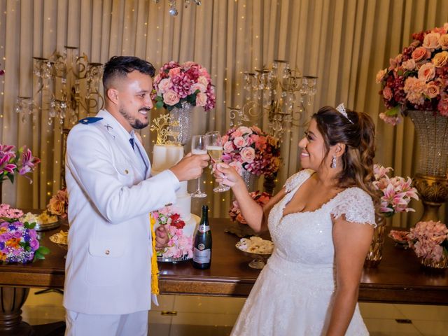 O casamento de Reinaldo  e Sabrina  em Guarulhos, São Paulo 8