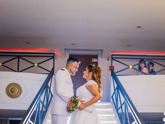 O casamento de Reinaldo  e Sabrina  em Guarulhos, São Paulo 9