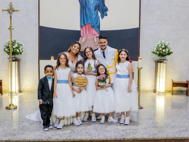 O casamento de Reinaldo  e Sabrina  em Guarulhos, São Paulo 13