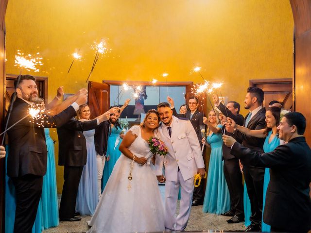 O casamento de Reinaldo  e Sabrina  em Guarulhos, São Paulo 14