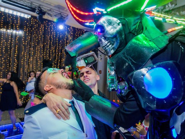 O casamento de Reinaldo  e Sabrina  em Guarulhos, São Paulo 15