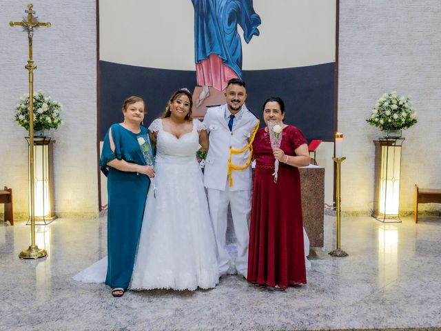 O casamento de Reinaldo  e Sabrina  em Guarulhos, São Paulo 16