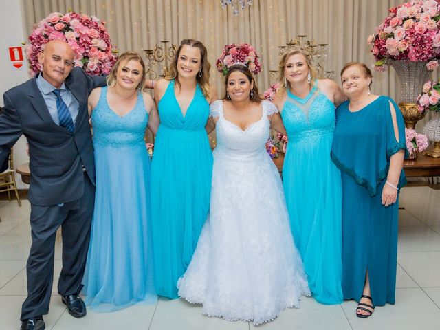 O casamento de Reinaldo  e Sabrina  em Guarulhos, São Paulo 17