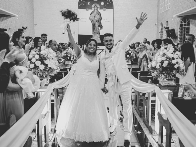 O casamento de Reinaldo  e Sabrina  em Guarulhos, São Paulo 1