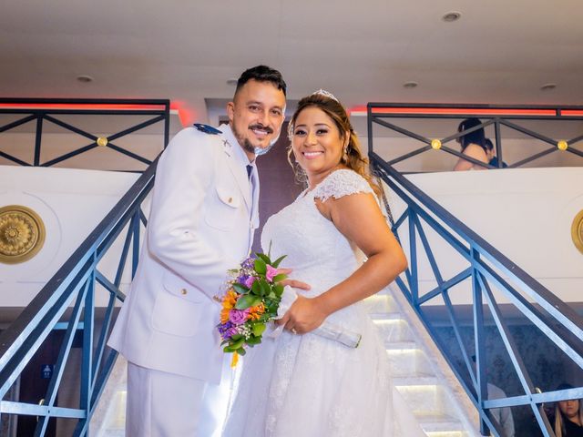 O casamento de Reinaldo  e Sabrina  em Guarulhos, São Paulo 18