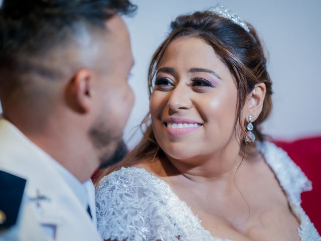 O casamento de Reinaldo  e Sabrina  em Guarulhos, São Paulo 20