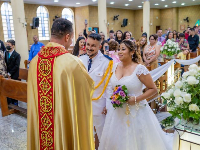O casamento de Reinaldo  e Sabrina  em Guarulhos, São Paulo 21