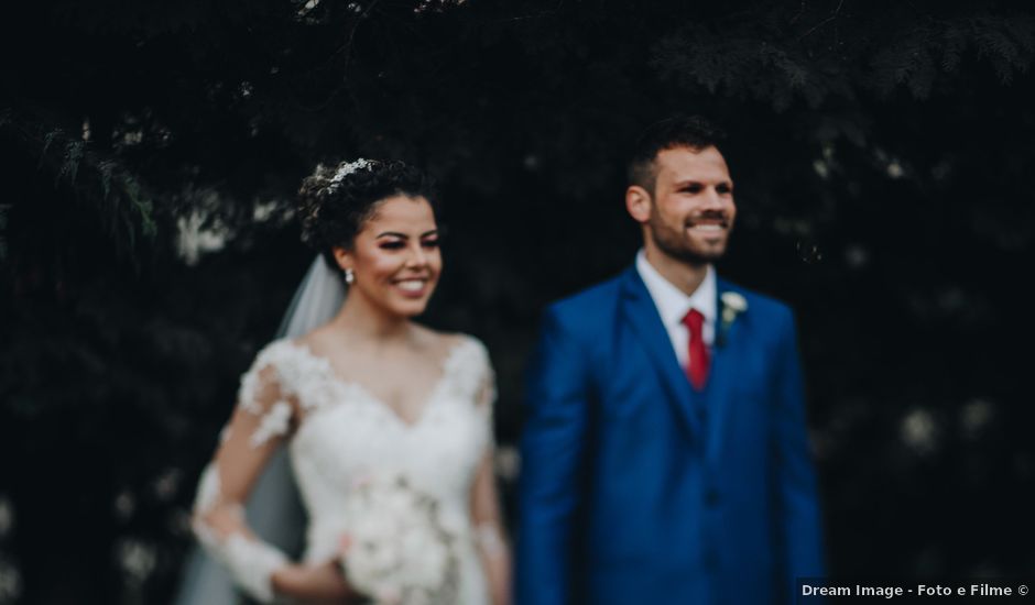 O casamento de Joel e Luana em Piraquara, Paraná