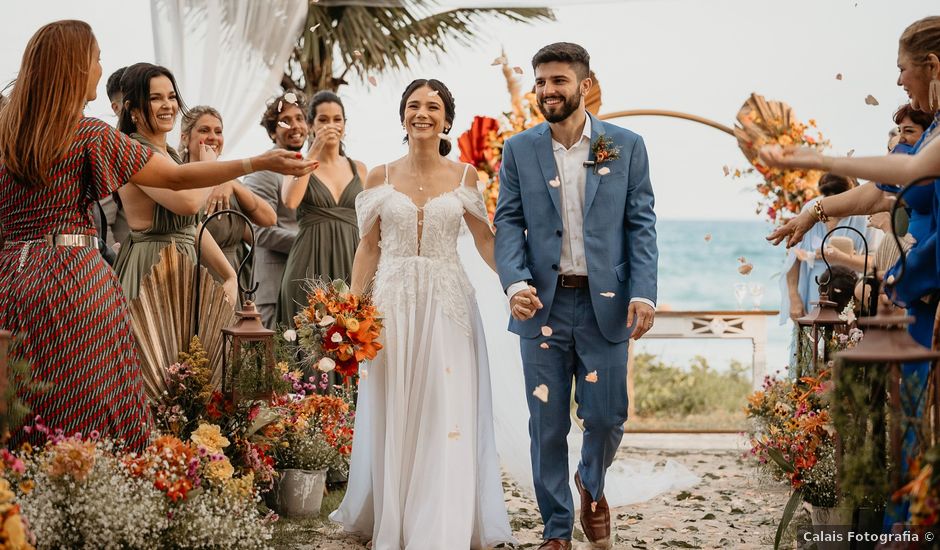 O casamento de Lucas e Alessandra em Rio de Janeiro, Rio de Janeiro