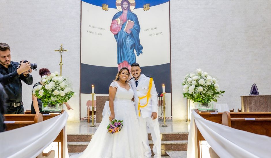O casamento de Reinaldo  e Sabrina  em Guarulhos, São Paulo