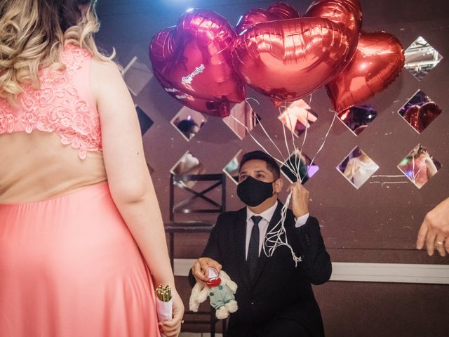 O casamento de Rafael e Raquel em Jundiaí, São Paulo Estado 4