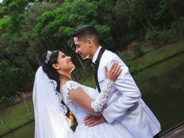 O casamento de Abner e Isabelle em Guarulhos, São Paulo 2