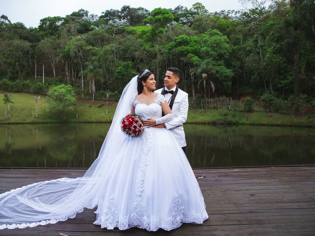 O casamento de Abner e Isabelle em Guarulhos, São Paulo 3