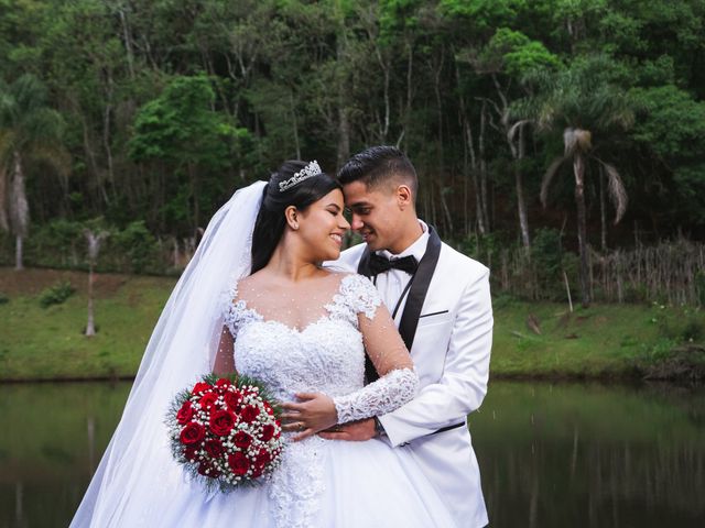 O casamento de Abner e Isabelle em Guarulhos, São Paulo 4