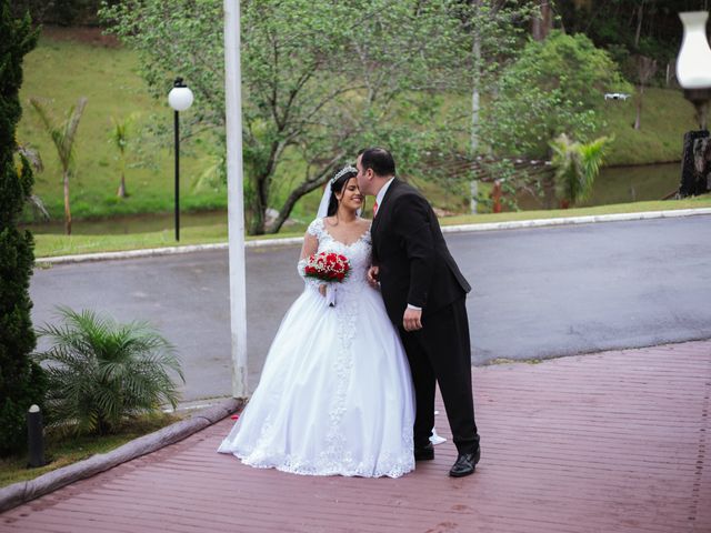 O casamento de Abner e Isabelle em Guarulhos, São Paulo 64