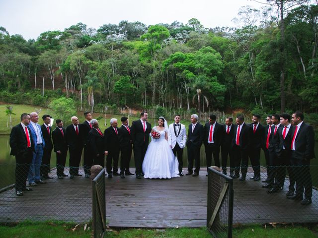 O casamento de Abner e Isabelle em Guarulhos, São Paulo 105